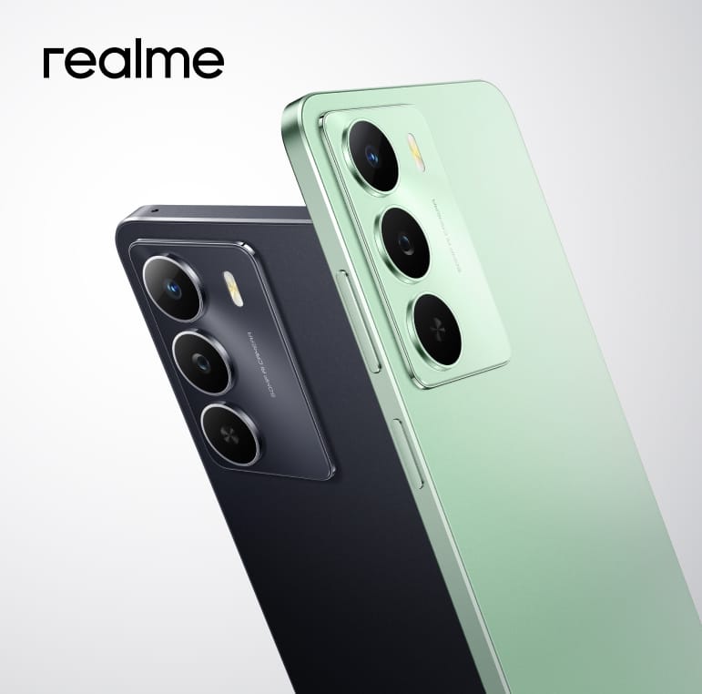 realme