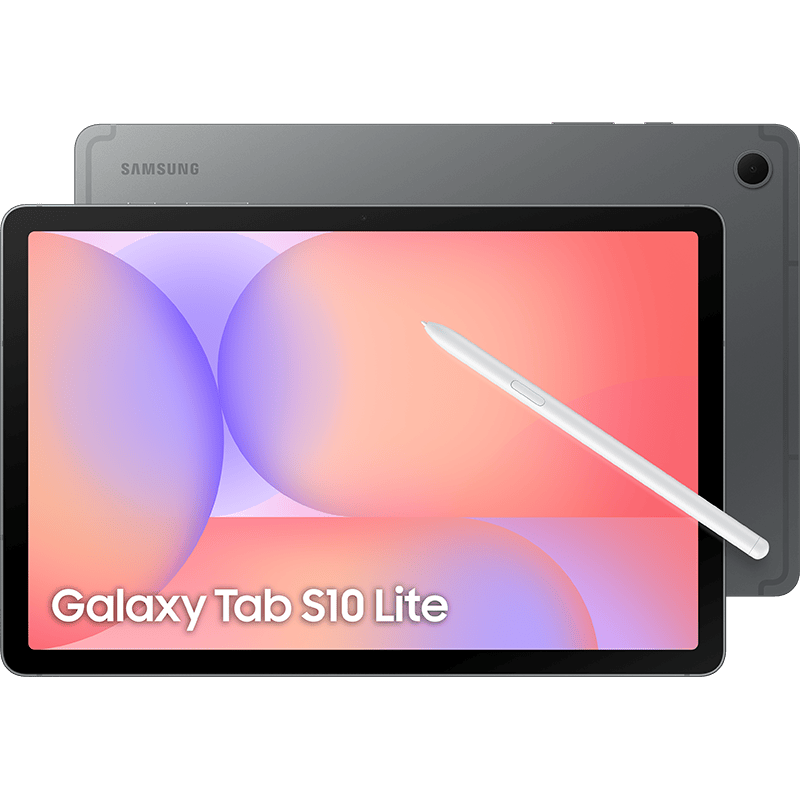 Samsung Galaxy Tab S10 Lite 6/128 GB (Wi-Fi) szary