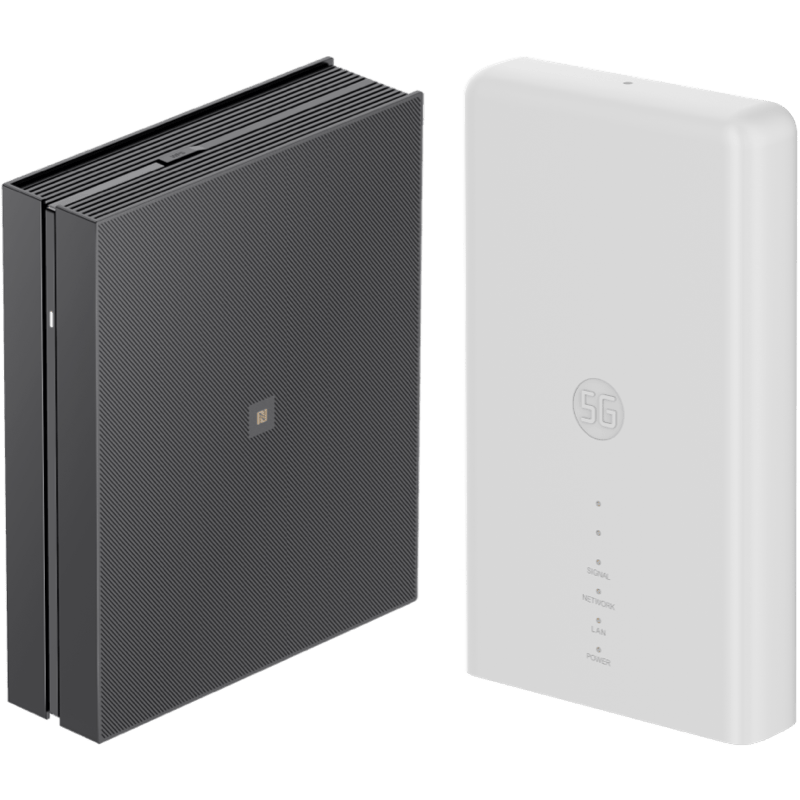 Router (zestaw) Odu-Idu 5G ZTE MC889 5G i ZTE T5400 w sklepie