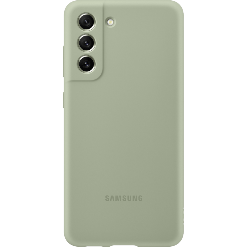 Etui Silicone Cover Samsung S21 FE