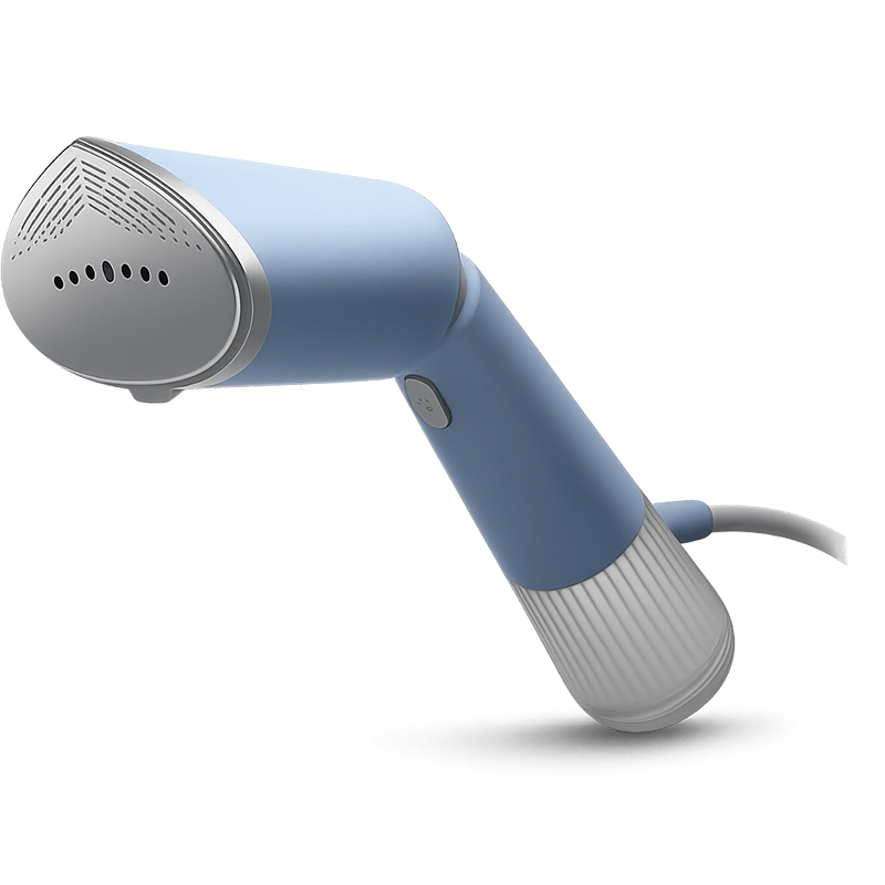 Philips Parownica Do Ubrań Seria 5000 1300W STH5020/20 niebieska front lewy skos 1