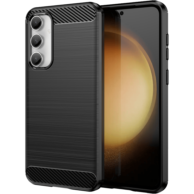 Etui WG Carbon do Samsung S23FE 5G