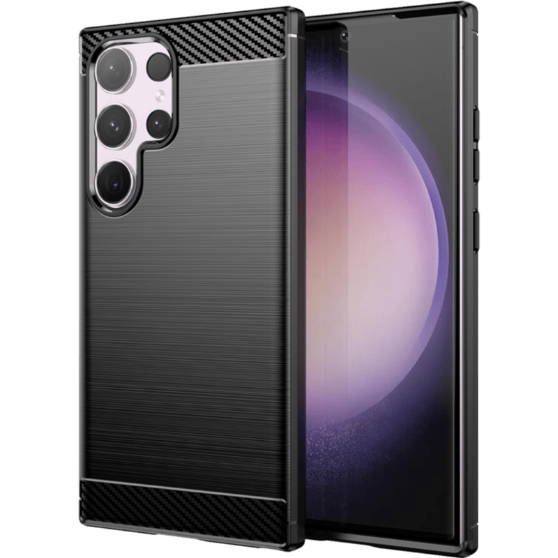 Etui WG Carbon do Samsung S24 Ultra 5G