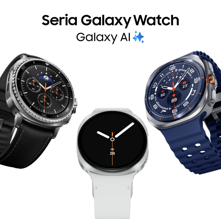 Seria Galaxy Watch
